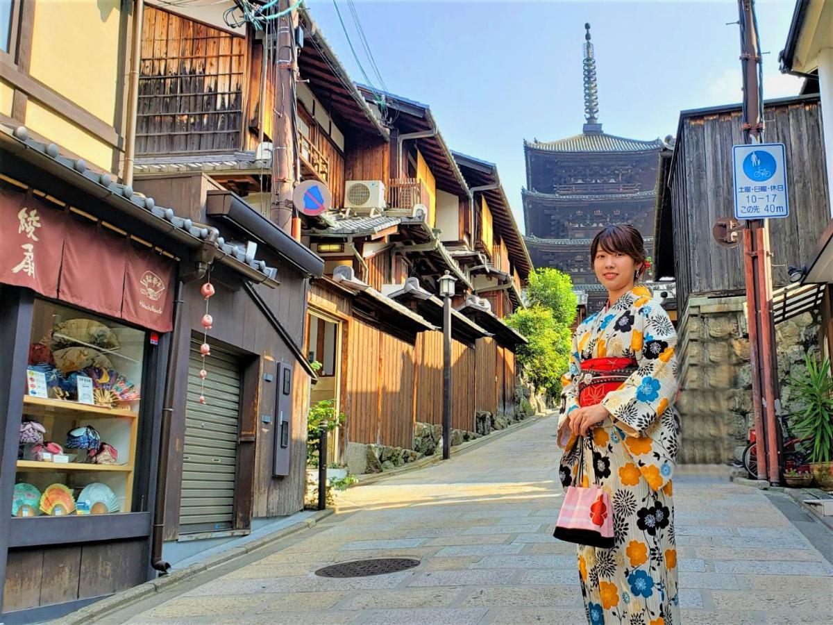 Karen Kyoto Higashiyama Ξενοδοχείο Εξωτερικό φωτογραφία