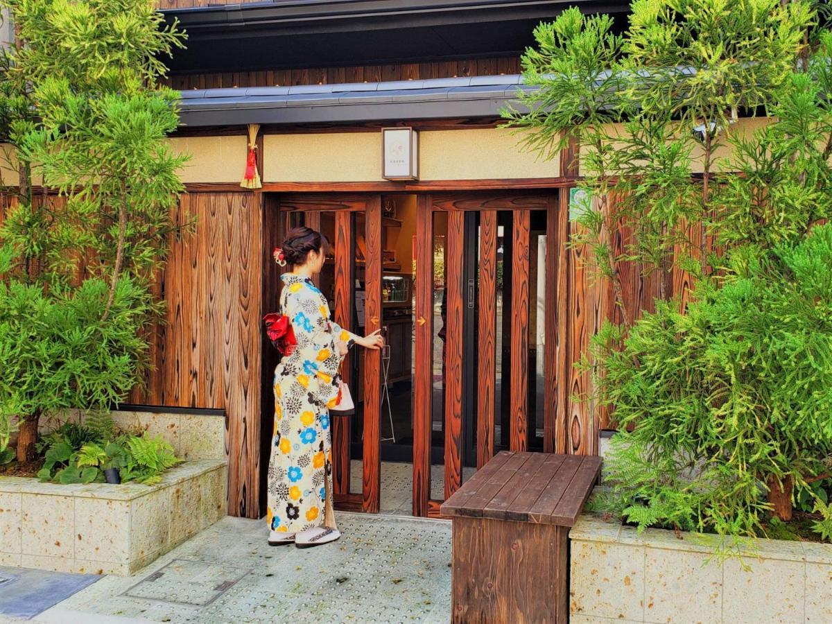 Karen Kyoto Higashiyama Ξενοδοχείο Εξωτερικό φωτογραφία